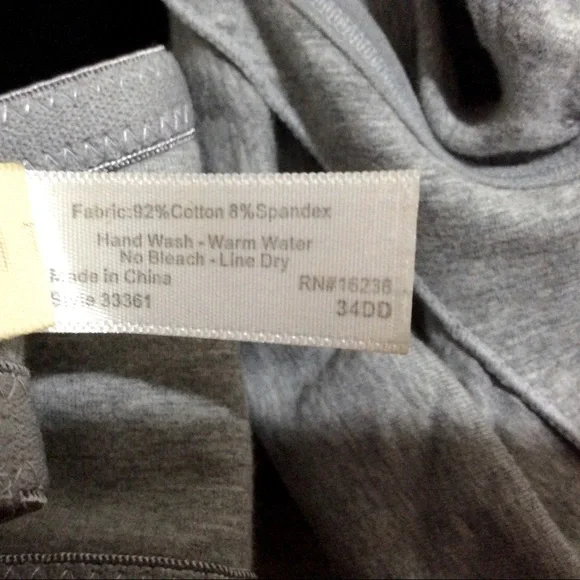 Q-T Intimates nursing bra - Picture 7 of 8